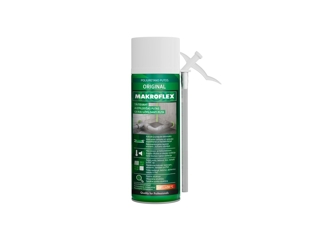 Makroflex Std 500 Ml Bal Ca16