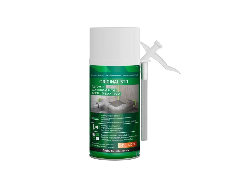 Krups Polyretan skum Makroflex 300 ml