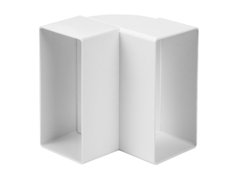 Europlast Elbow Vertical 110X55