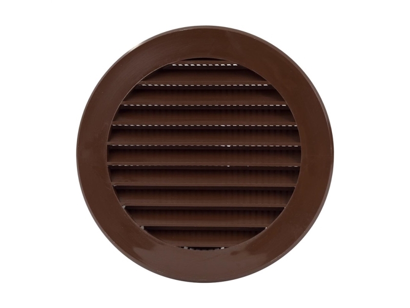 Europlast Grille Ventilation D100 Brown