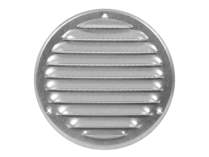Europlast Grille Metal D160, Galvanized