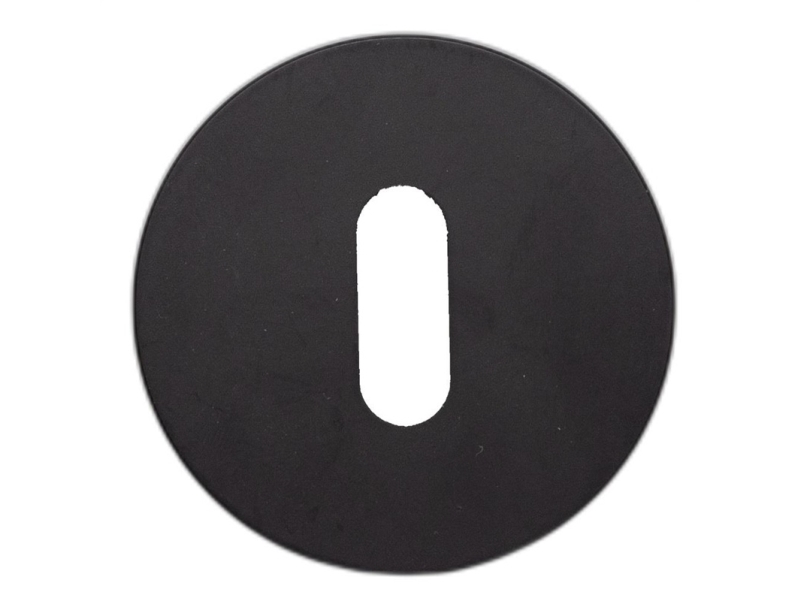 Collar For Door Key Muz-30-V Black