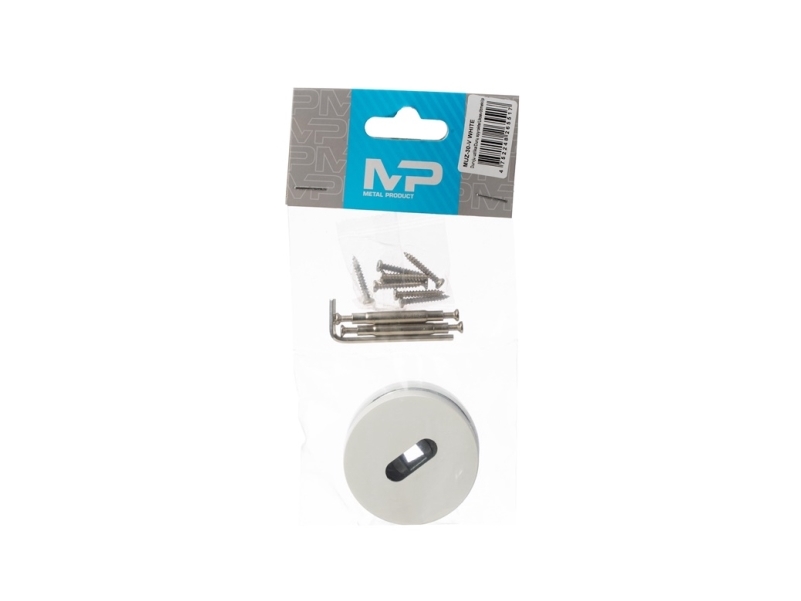 Collar For Door Key Muz-30-V White