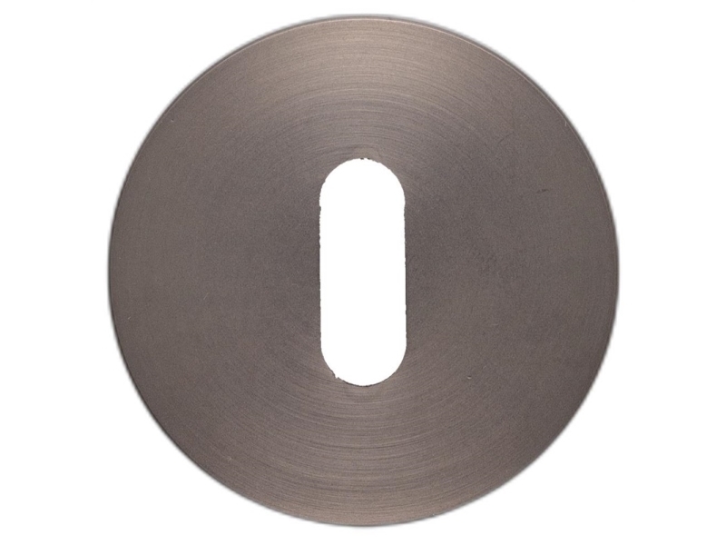 Dbramante Schlüsselring Türschlüssel Muz-30-V Graphit/Chrom