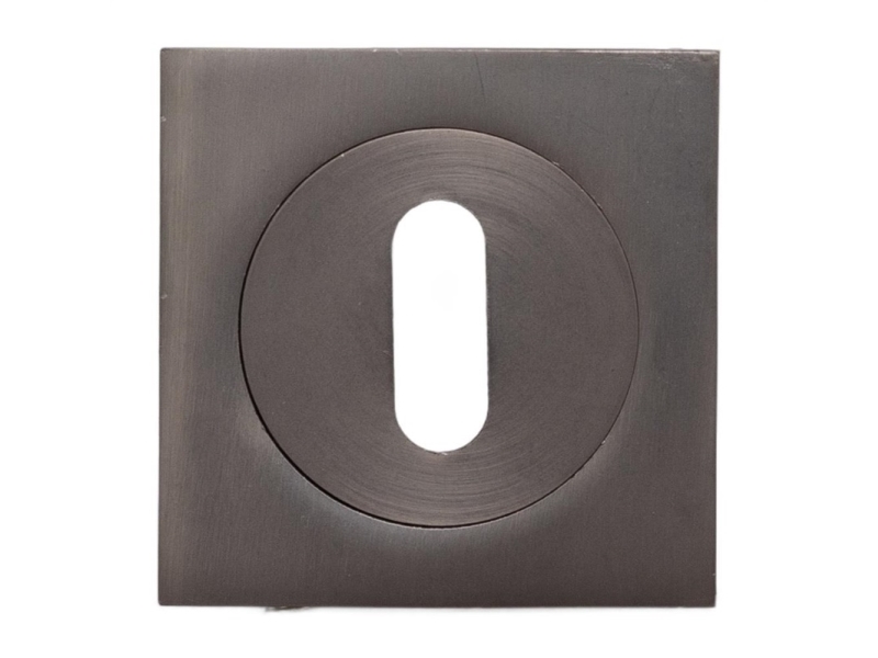 Door Key Ring Muz-15-V Graphite/Chrome