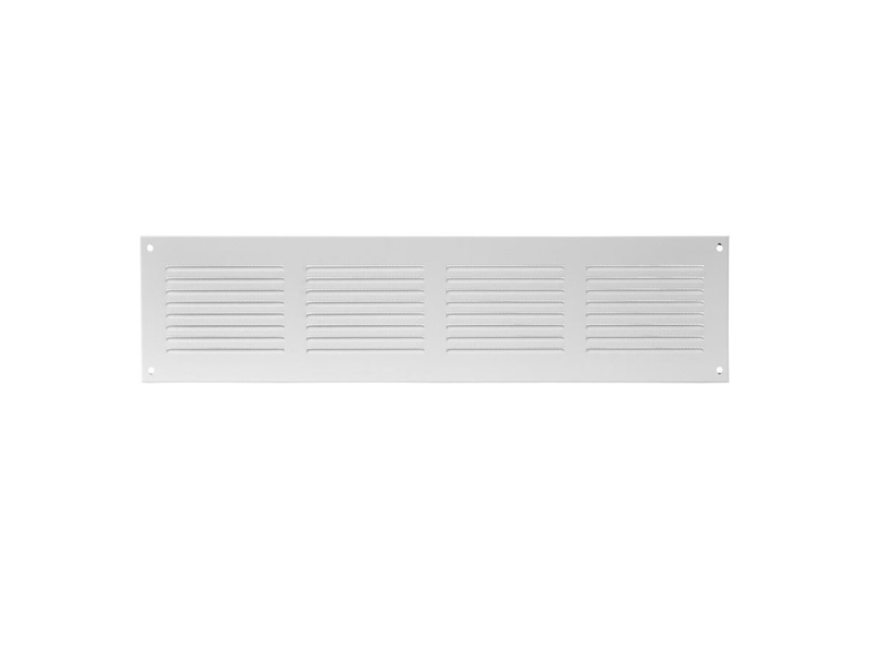 Europlast Grill Mr4010 400X100mm Metall Wht
