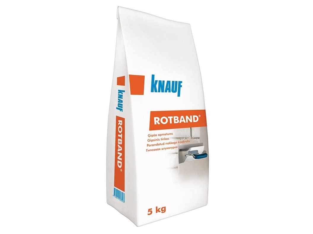 Gips Knauf Rotband 5Kg