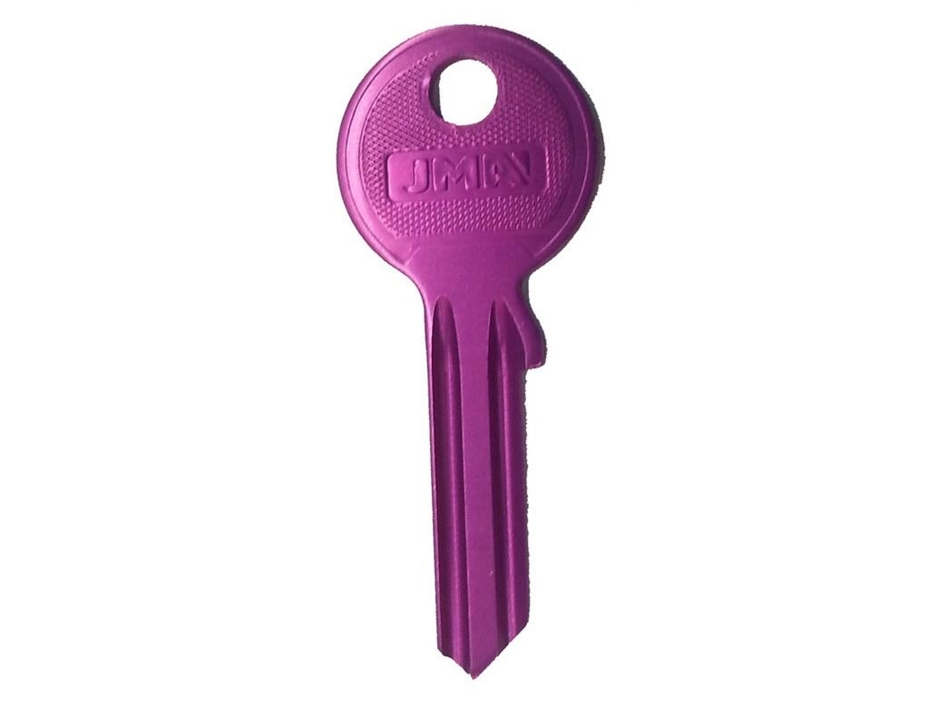Guess Blank Key Rakt Alium U-15D Univers Lilla