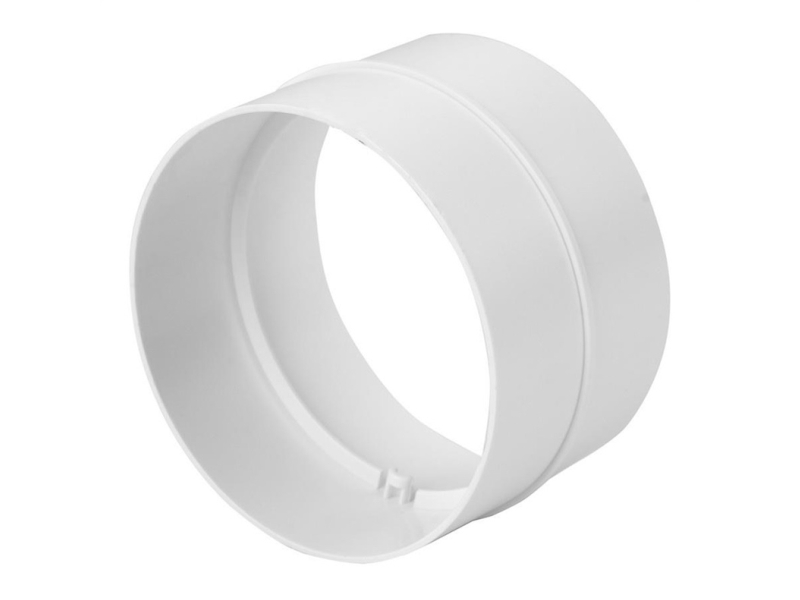 Europlast Joint Plast 100Mm Für Schlauchleitungen Weiß