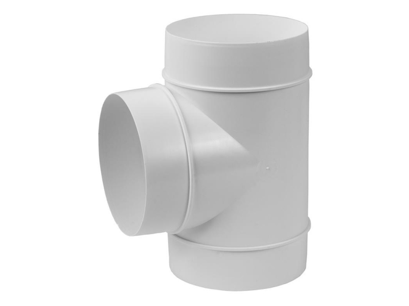 Europlast Kunststoff T-Stoß D125