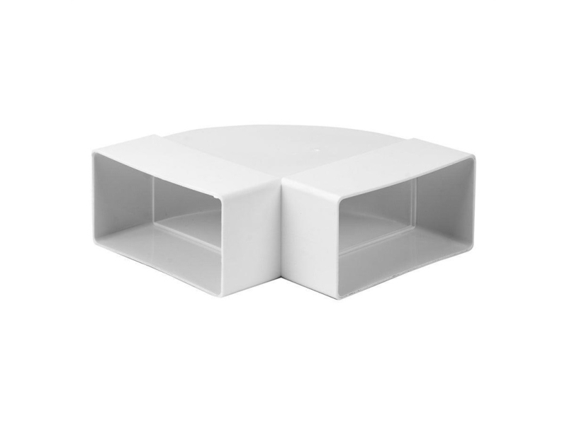 Europlast Ventilation Elbow (220X55 Mm 90°)