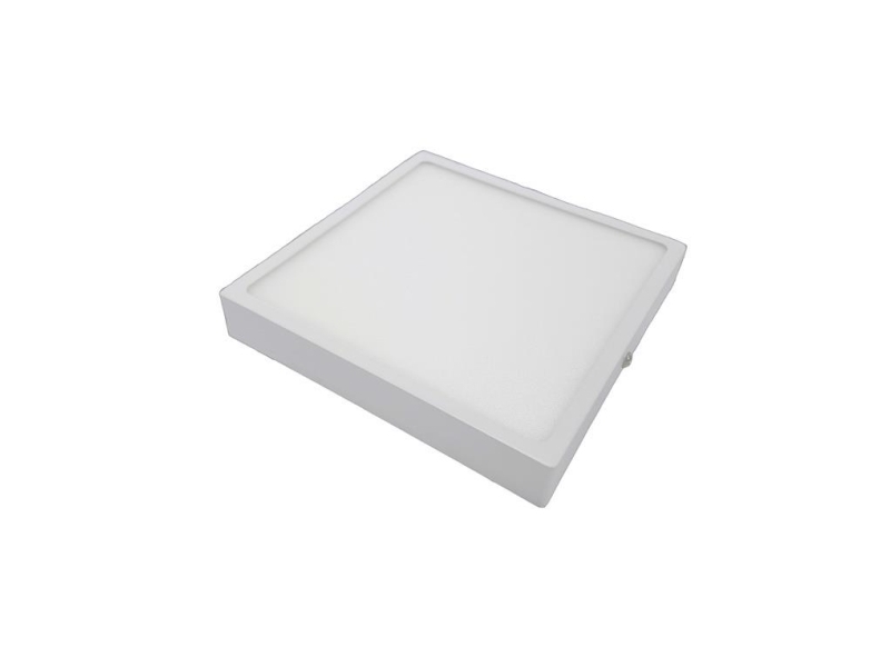 Tope Led-Paneel Modena Sq 8W Nw Ip44 640Lm