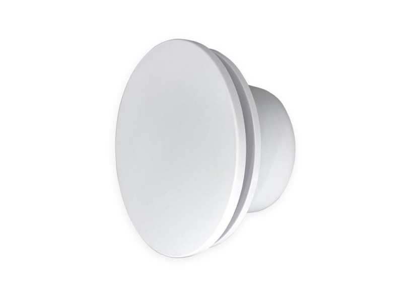 Diffuser 100 mm universal vit plast | Ventilation & Klimat - Luftkonditionering - Klimatverk | GameStuff