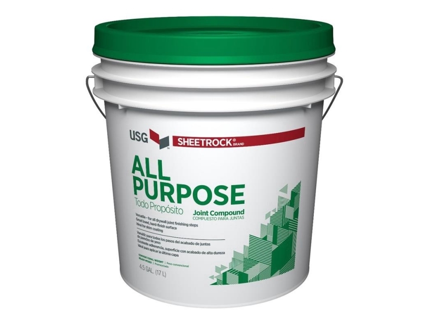 Fyllmedel Sheetrock Universal 28Kg Usa | Färg & Tillbehör - Målningsverktyg - Rollers | GameStuff