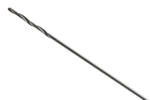 Forte Bohrer/Bit Klasse A D0.5X22 2 Stk. Din 338