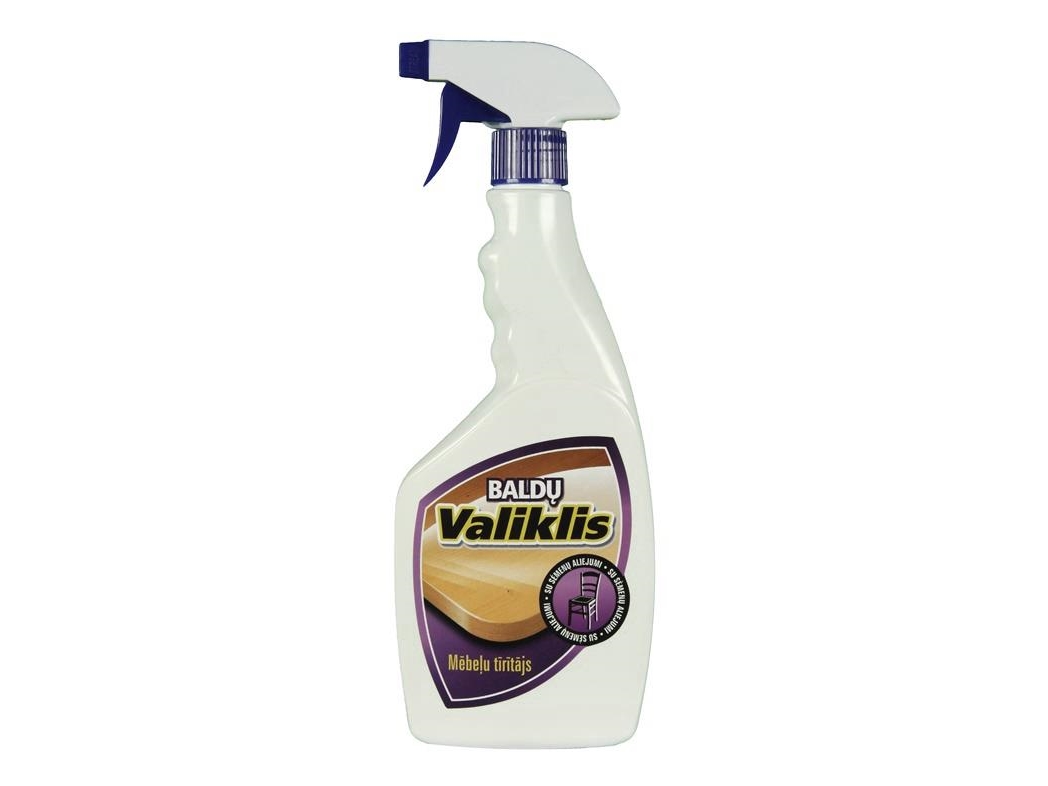 Valiklis Furniture Cleaner