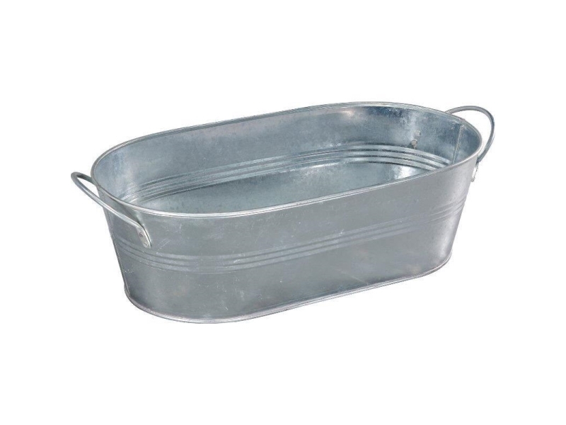 Visas ej_V Galvaniserat rör 75L 69X62x25cm | Verktyg & Verkstad - För verkstaden - Hinkar | GameStuff