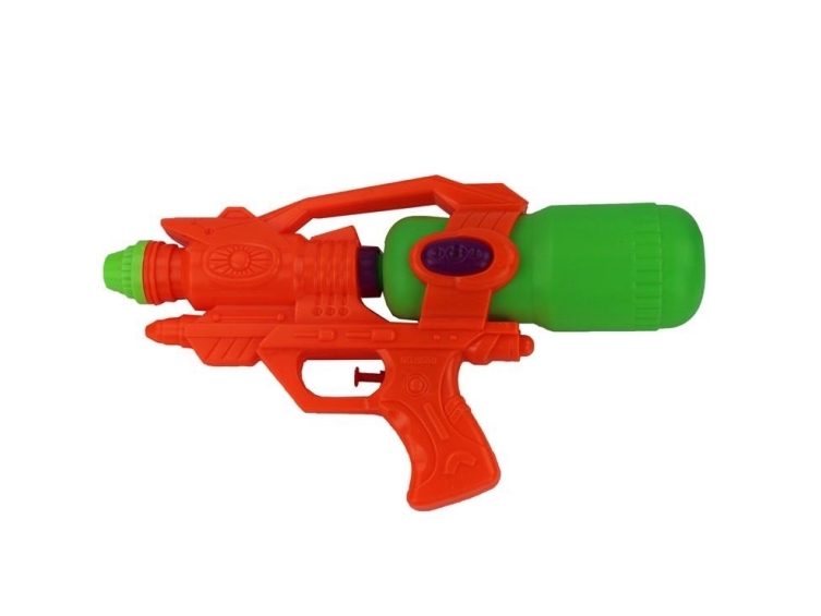 Uangivet legetøj: vandpistol 30 cm