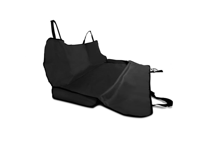 Autoserio SN Seat Protection Black | Bilvård & Biltillbehör - Utvändiga utrustning för bilar - Motortillbehör | GameStuff