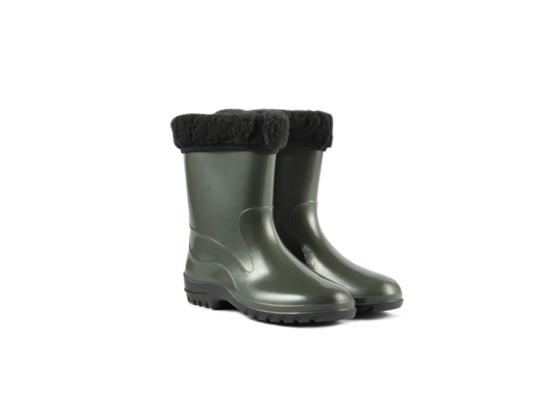 Unlisted_V Quilted Miesten kumisaappaat (koko 38)