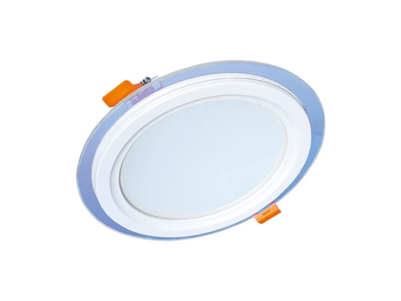 Domoletti Led Indbygningspanel Dled-70 6W 3000K R