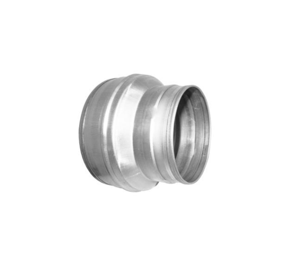 Ventilation Transition Alnor Rpc-100-80, Dn 80-100 Mm
