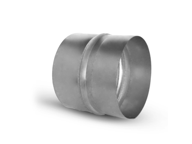 ALNOR koppling utan tätning 120 mm | Ventilation & Klimat - Luftkonditionering - Klimatverk | GameStuff