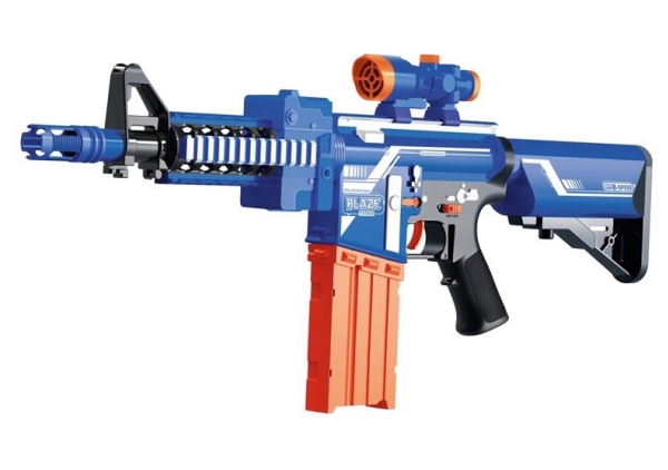 Nicht Gezeigt_Z Soft Dart Gun 20 Darts