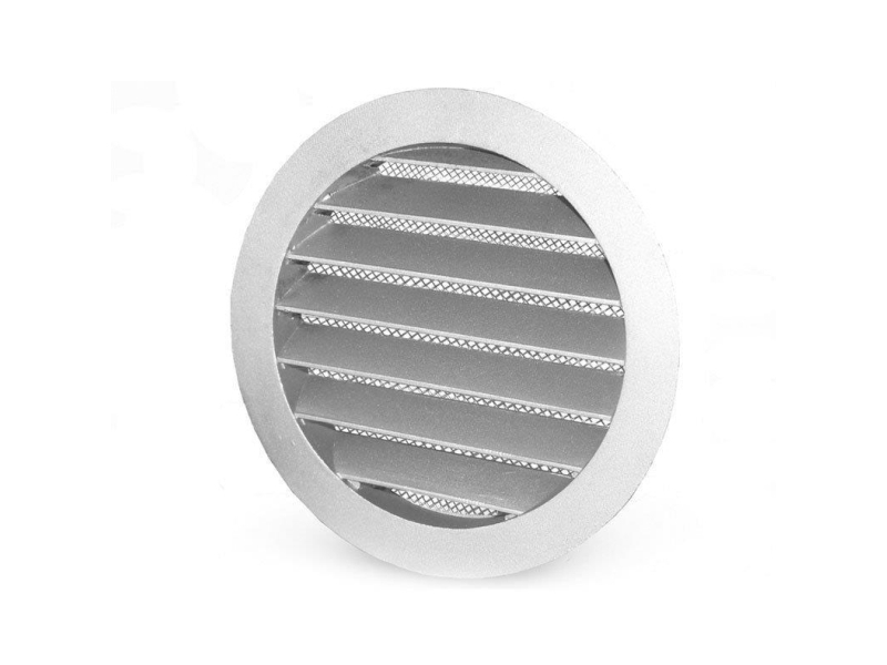 ALNOR GRILL ventilationsgitter i aluminium USAV-100