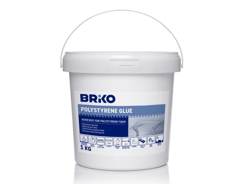 Briko Polyfix Ceiling 1Kg