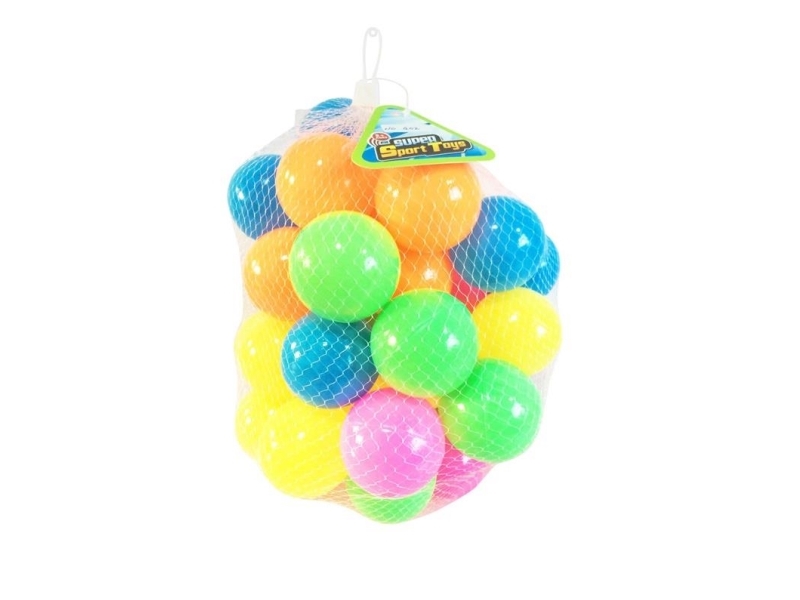 Nicht Gezeigt_Z Toy Balls 6.5Cm 50Pcs 402