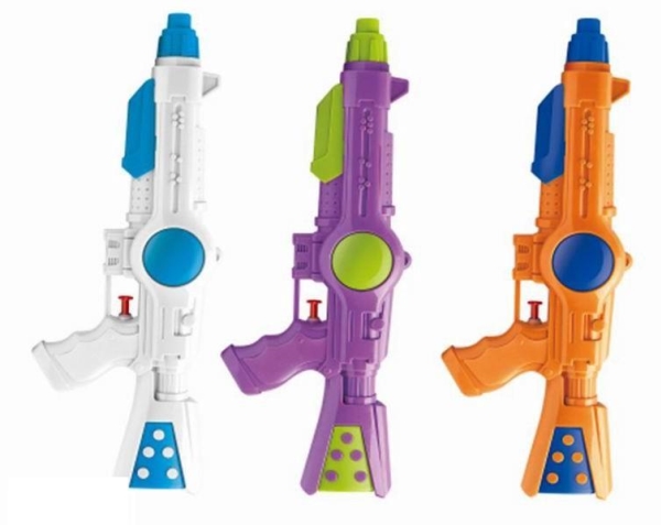 Vattenpistol 33 cm | Utomhusleksaker - Glasögon & Dykmaske - Vattenpistoler | GameStuff