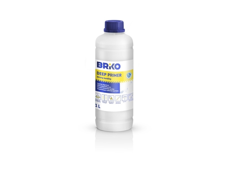 DEEP FIXABLE PRIMER BRIKO 1 L