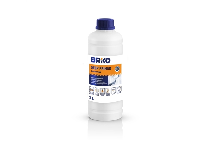 Deep Primer Concentrate Briko 1 L