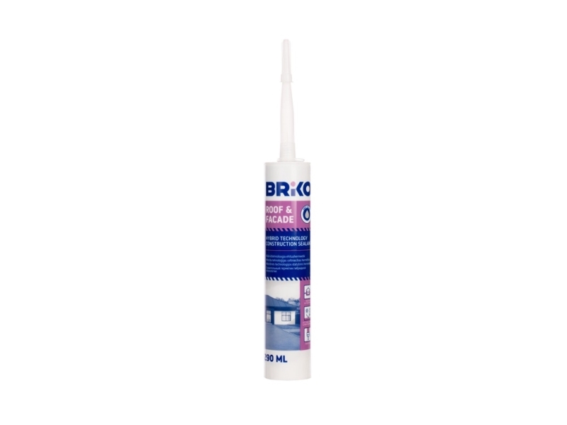 BRIKO ROOF / FACADE GREY 290 ML | Färg & Tillbehör - Målningsverktyg - Rollers | GameStuff