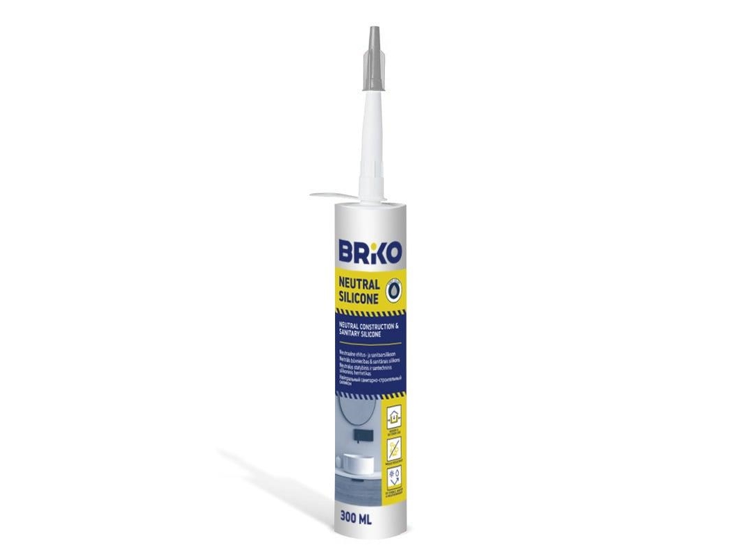Briko Neutral Grey 300 Ml