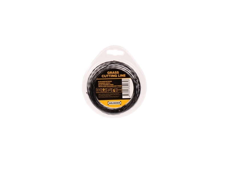 Grunder trimmerline 1,6 mm 15 m ELLIPS TWIST ULTRA