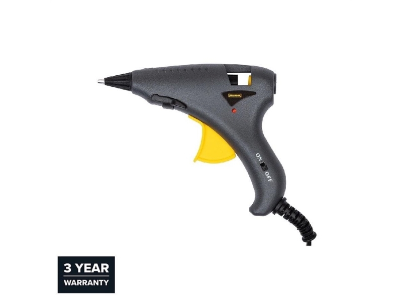 Grunder Glue Gun Hs12117-C08 20W 7.2Mm | Elverktyg - DIY - Elverktyg 230V - Limpistol | GameStuff