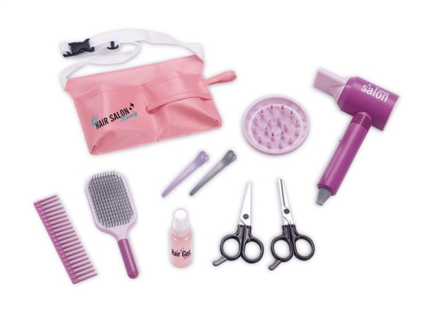 Nenurodyta_Z Hair styling kit Hair Drier YLQ081