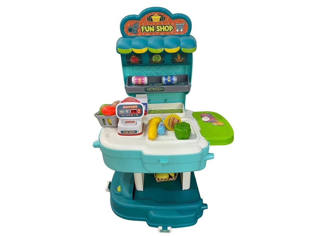 Nenurodyta_Z Shop Toys School Bag-Shop Market 8779P