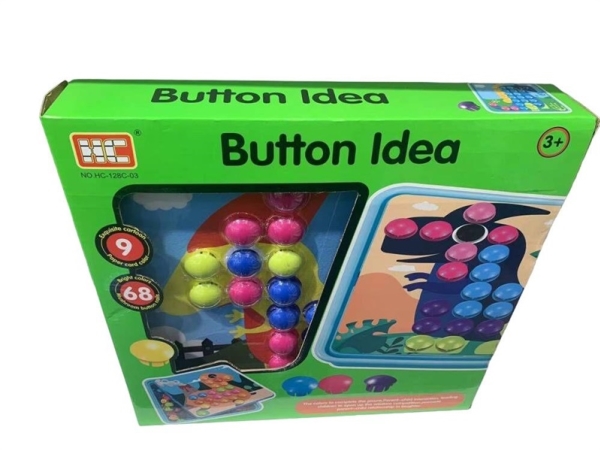 Nicht Gezeigt_Z Puzzle Game 68Pcs 31X5x30