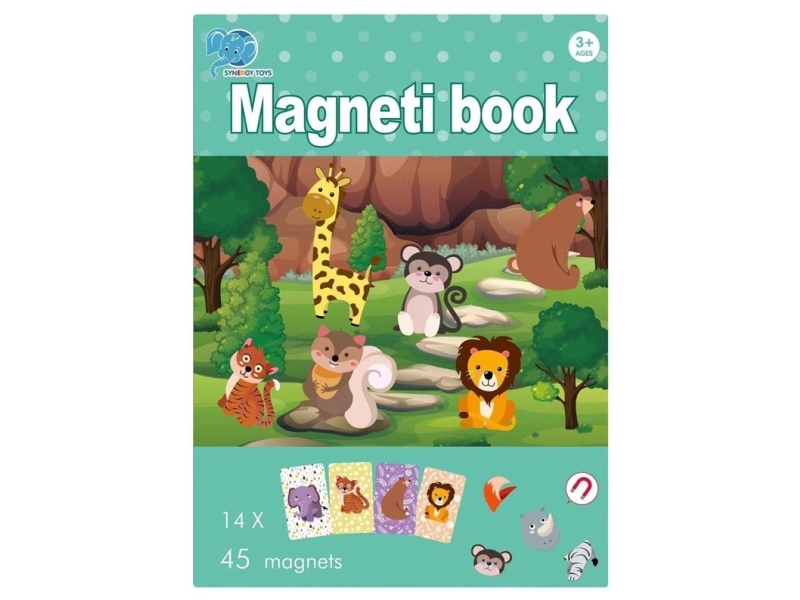 Nicht Abgebildet_Z Magnetbuch 26.5X19x4