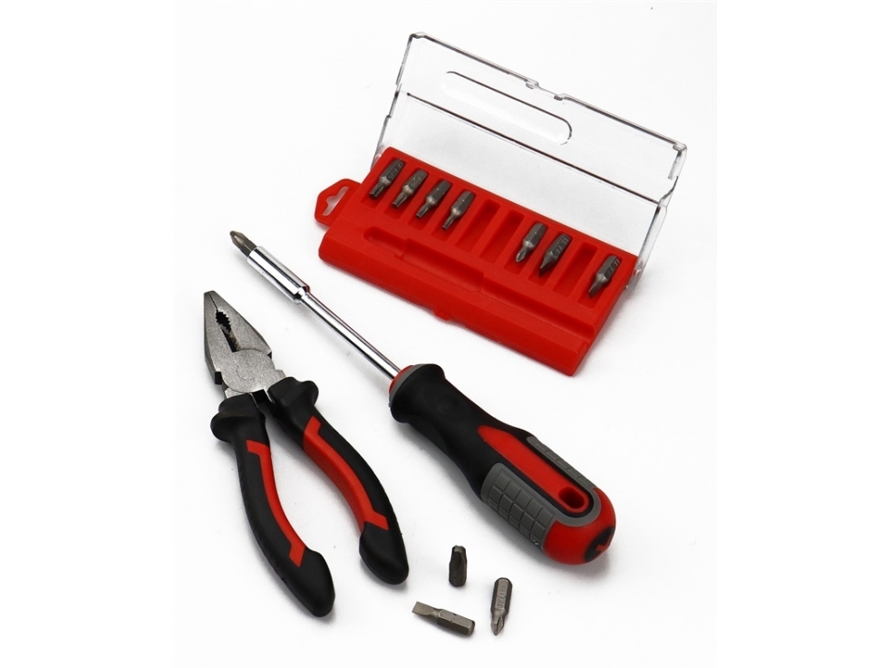 Ks Tools Tool Set Yf-50091 Værktøjssæt 13 Dele
