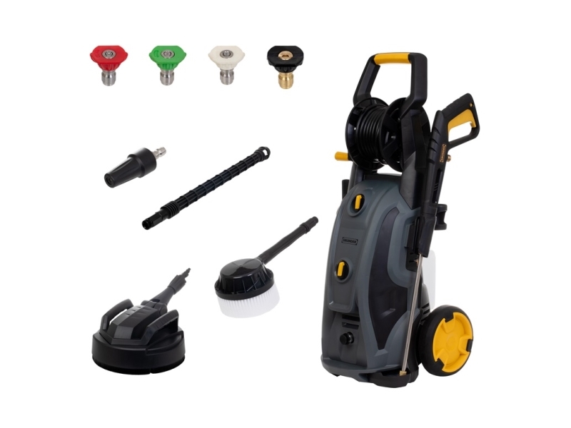 Grunder High Pressure Wash Apw-Vcn-130P(B) 2500W