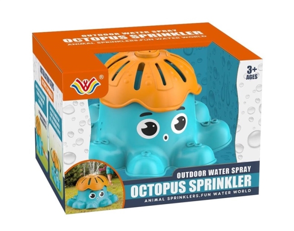 Nenurodyta_V Toy water blaster octopus 777-754, blue