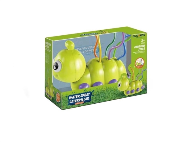 Okänd Toy vattenblaster 99917, grön | Utomhusleksaker - Glasögon & Dykmaske - Vattenpistoler | GameStuff