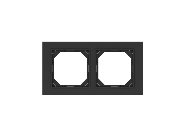 Vilma Frame 2 Space Black R02 Qr1000