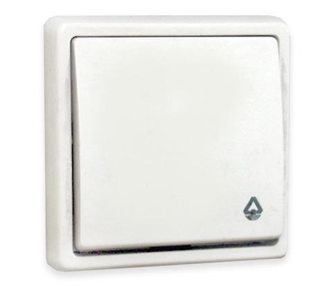 Harry Potter Light Button P110-012 V White St150