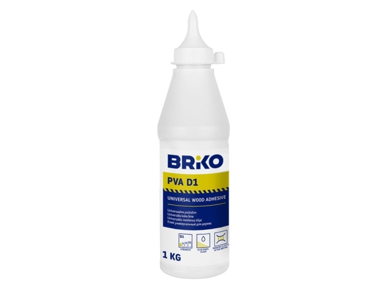 Briko UNIVERSAL WOOD PVA lim BRIKO 1K
