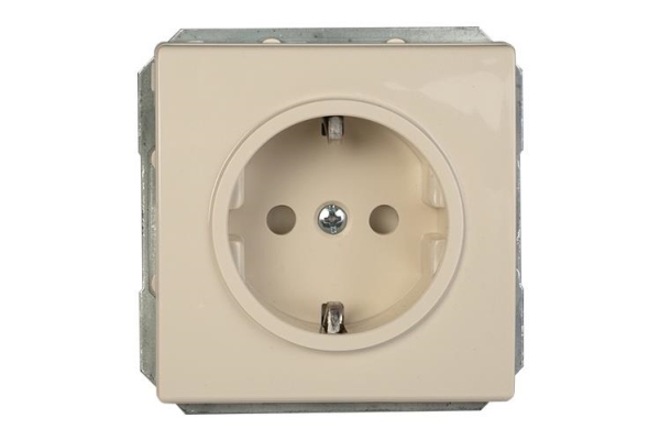 Vilma Plug Socket Rp16-002-22 V Sand Color St